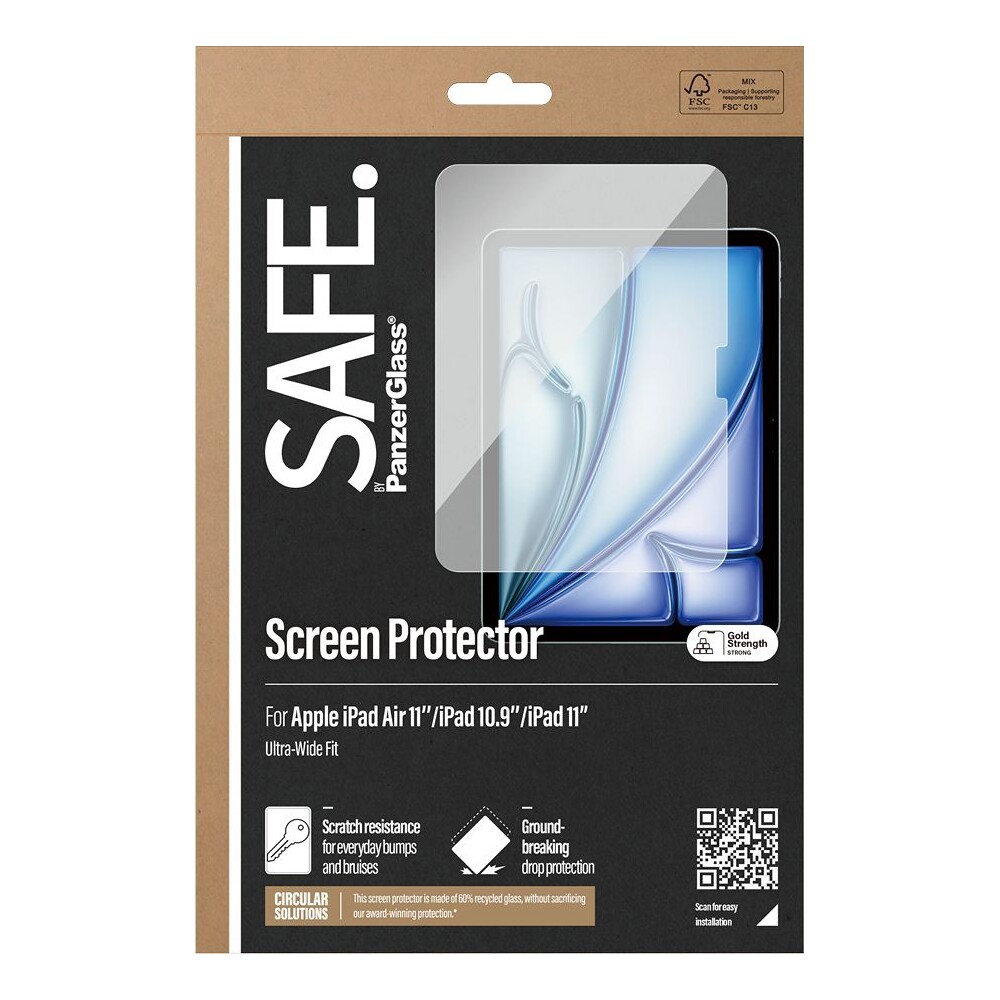 PanzerGlass-SAFE-sklo-Apple-iPad-Air-11-2024-2025-iPad-10-9-iPad-11-2025-