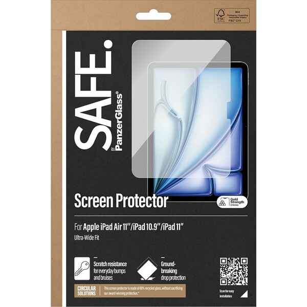 PanzerGlass-SAFE-sklo-Apple-iPad-Air-11-2024-2025-iPad-10-9-iPad-11-2025-