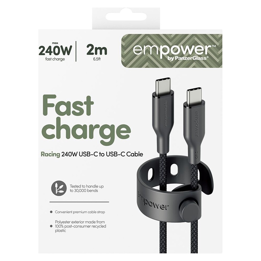 PanzerGlass-USB-C-USB-C-napajeci-kabel-240W-2m-cerny