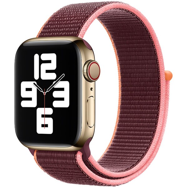 Apple-Watch-provlekaci-sportovni-reminek-44-42mm-svestkovy