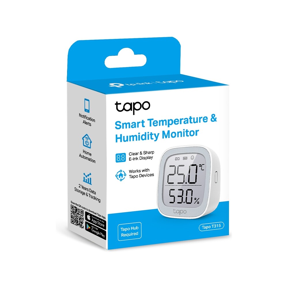 TP-Link-Tapo-T315-Chytry-monitor-pro-mereni-teploty-a-vlhkosti