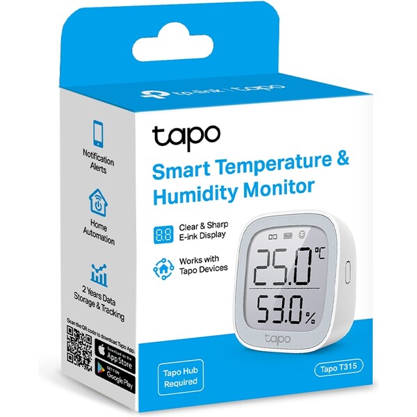 TP-Link-Tapo-T315-Chytry-monitor-pro-mereni-teploty-a-vlhkosti