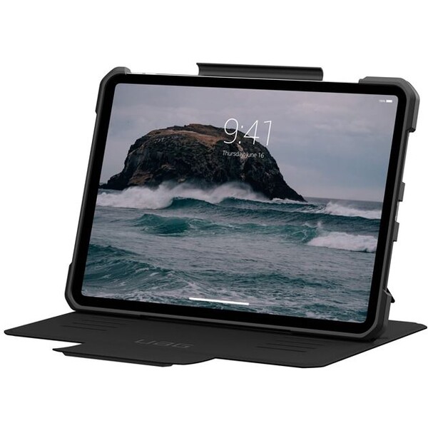 UAG-Metropolis-SE-pouzdro-iPad-Pro-11-2025-cerne