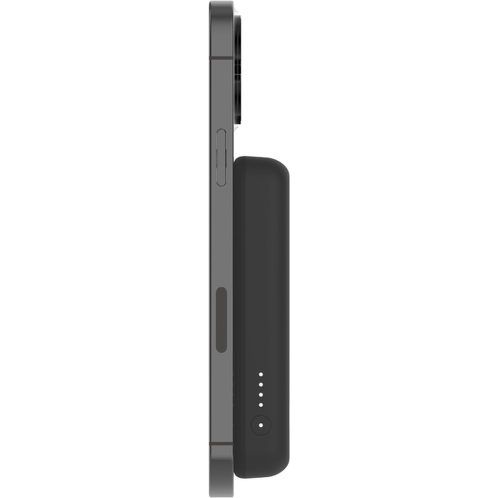 Belkin-BoostCharge-MagSafe-powerbanka-se-stojankem-5000mAh-cerna
