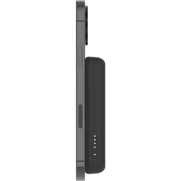 Belkin-BoostCharge-MagSafe-powerbanka-se-stojankem-5000mAh-cerna