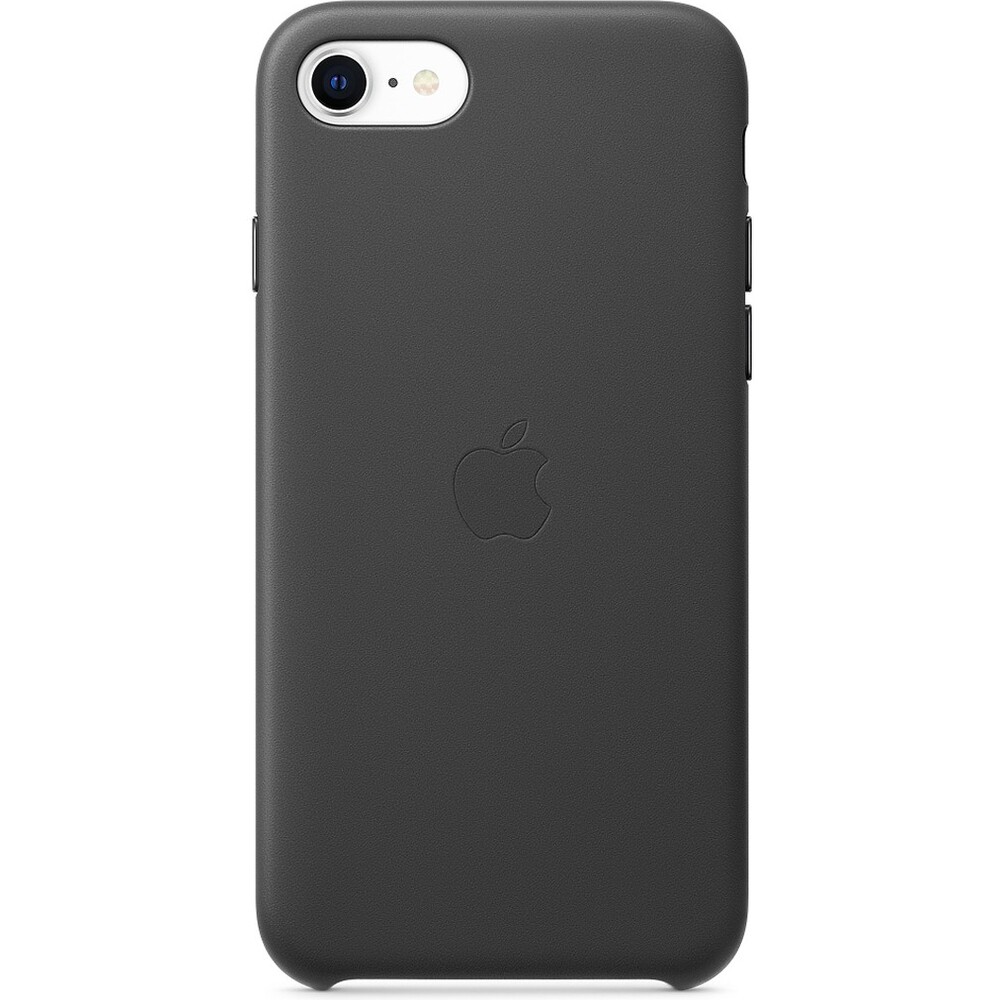 Apple-kozeny-kryt-iPhone-SE-2022-2020-cerny