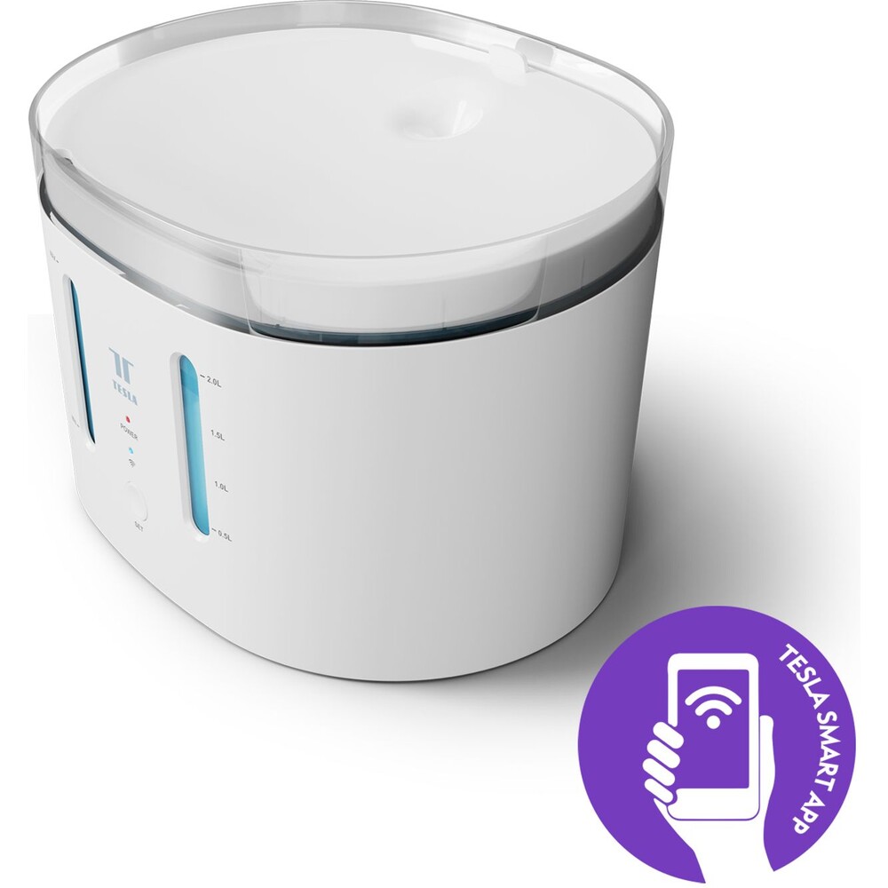 Tesla-Smart-Pet-Fountain