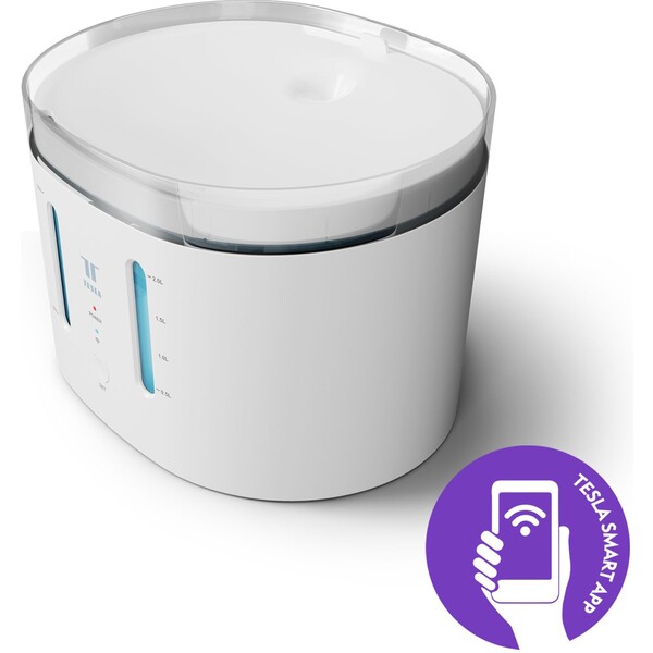 Tesla-Smart-Pet-Fountain