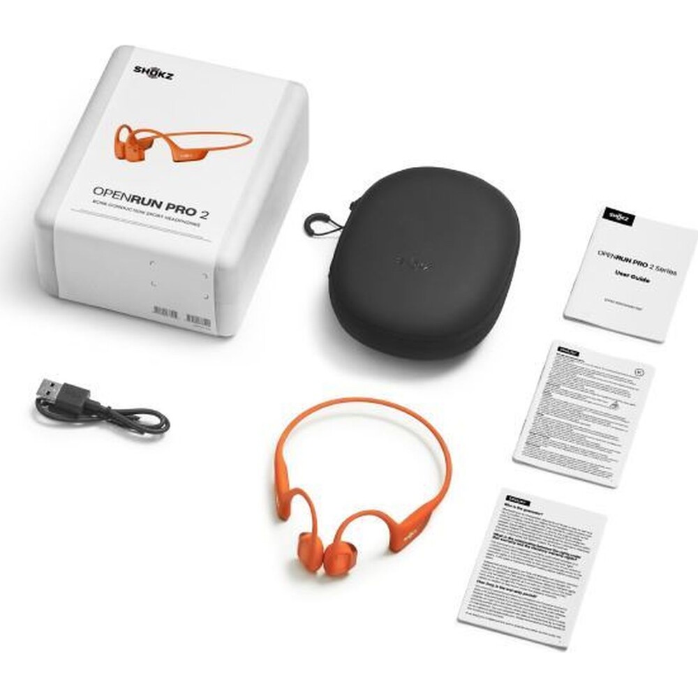 Shokz-OpenRun-Pro-2-Mini-USB-C-bezdratova-sluchatka-oranzova