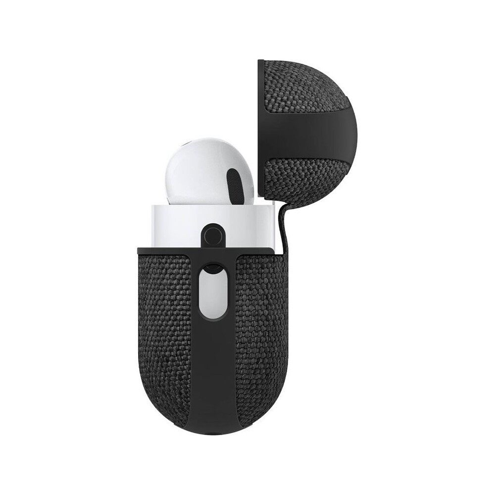 Spigen-Urban-Fit-pouzdro-pro-AirPods-Pro-2-cerne
