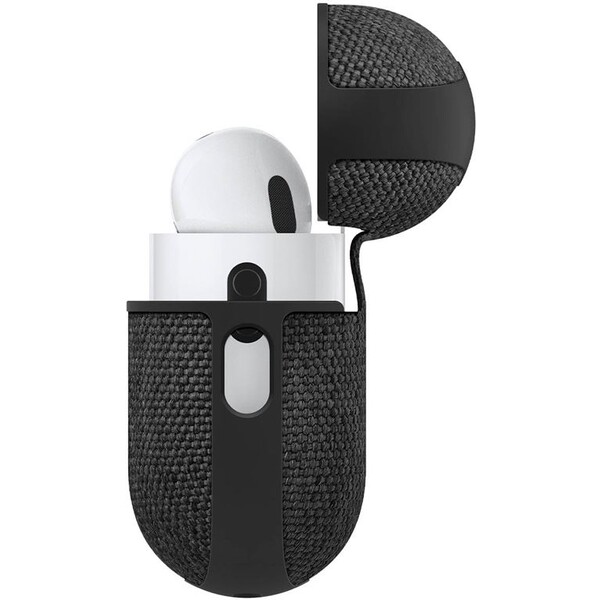 Spigen-Urban-Fit-pouzdro-pro-AirPods-Pro-2-cerne