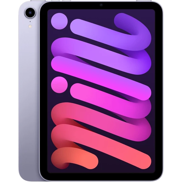 Apple iPad mini 256GB Wi-Fi fialový (2021) - Tablety - Hlavní obrázek
