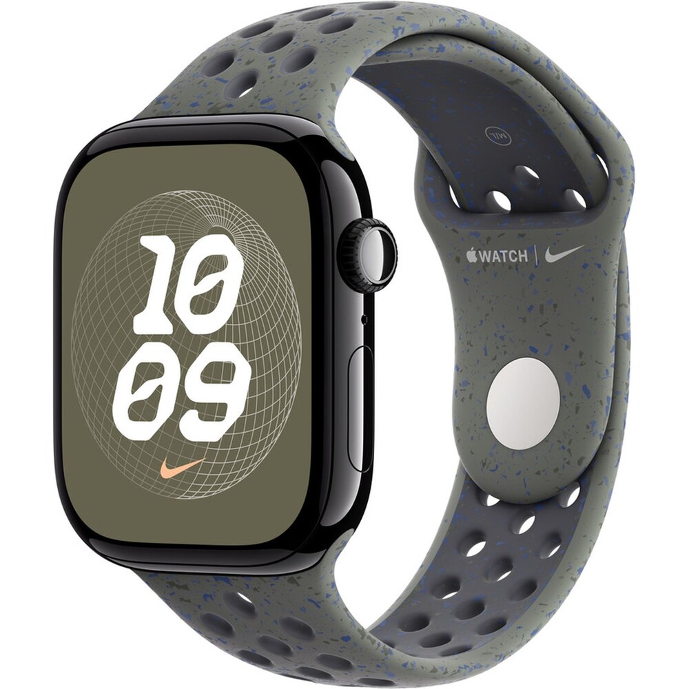 Apple-Watch-49-46-45-44mm-Cargo-khaki-sportovni-reminek-Nike-S-M