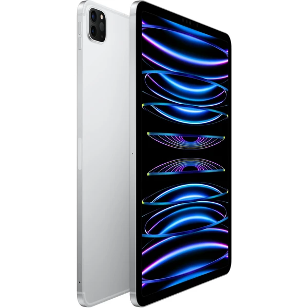 Apple iPad Pro 11" (2022) 256 GB Wi-Fi stříbrný - Tablety - Obrázek AEE5700301