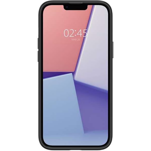Spigen-Ultra-Hybrid-kryt-iPhone-14-cerny