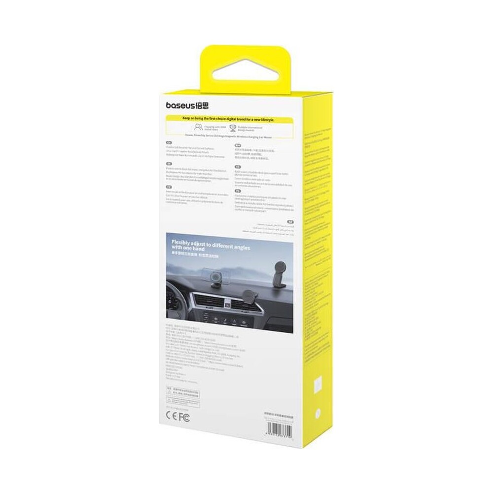 Baseus-PrimeTrip-C02-drzak-do-auta-s-bezdratovym-nabijenim-Qi2-na-palubni-desku-cerny