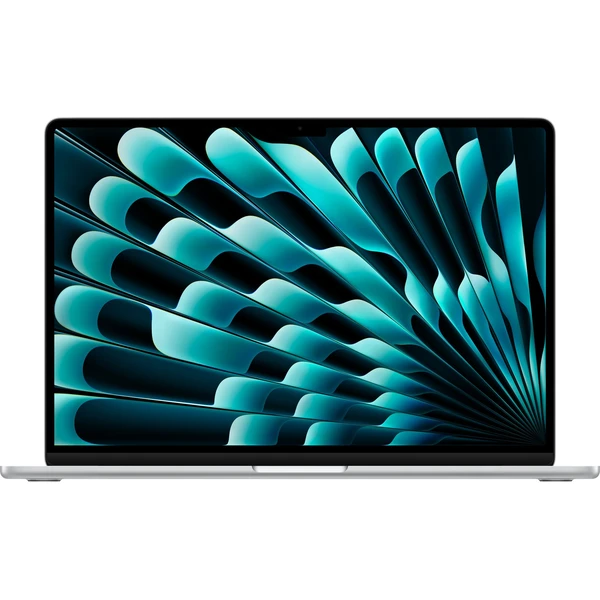 Apple MacBook Air 15,3" (2025) / M4 / 16GB / 512GB / stříbrný - Notebooky - Hlavní obrázek