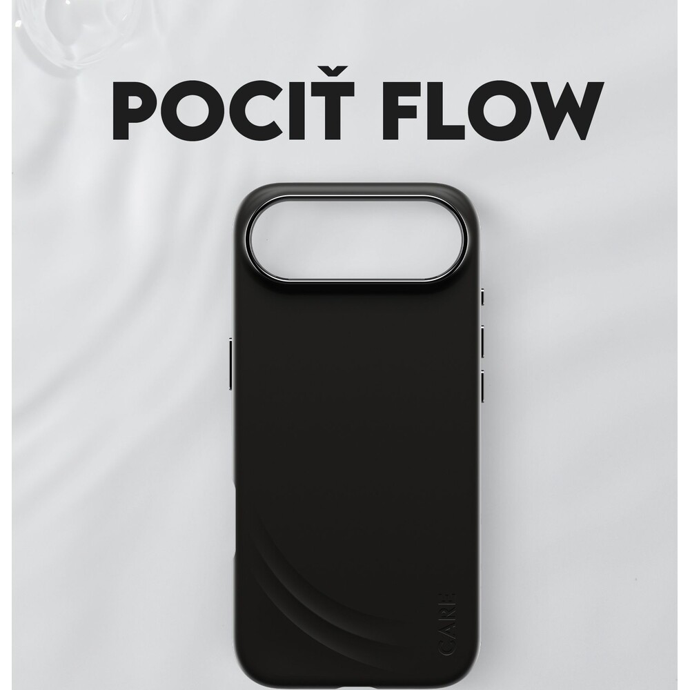 PanzerGlass-CARE-Flow-kryt-s-MagSafe-Apple-iPhone-Air-cerny