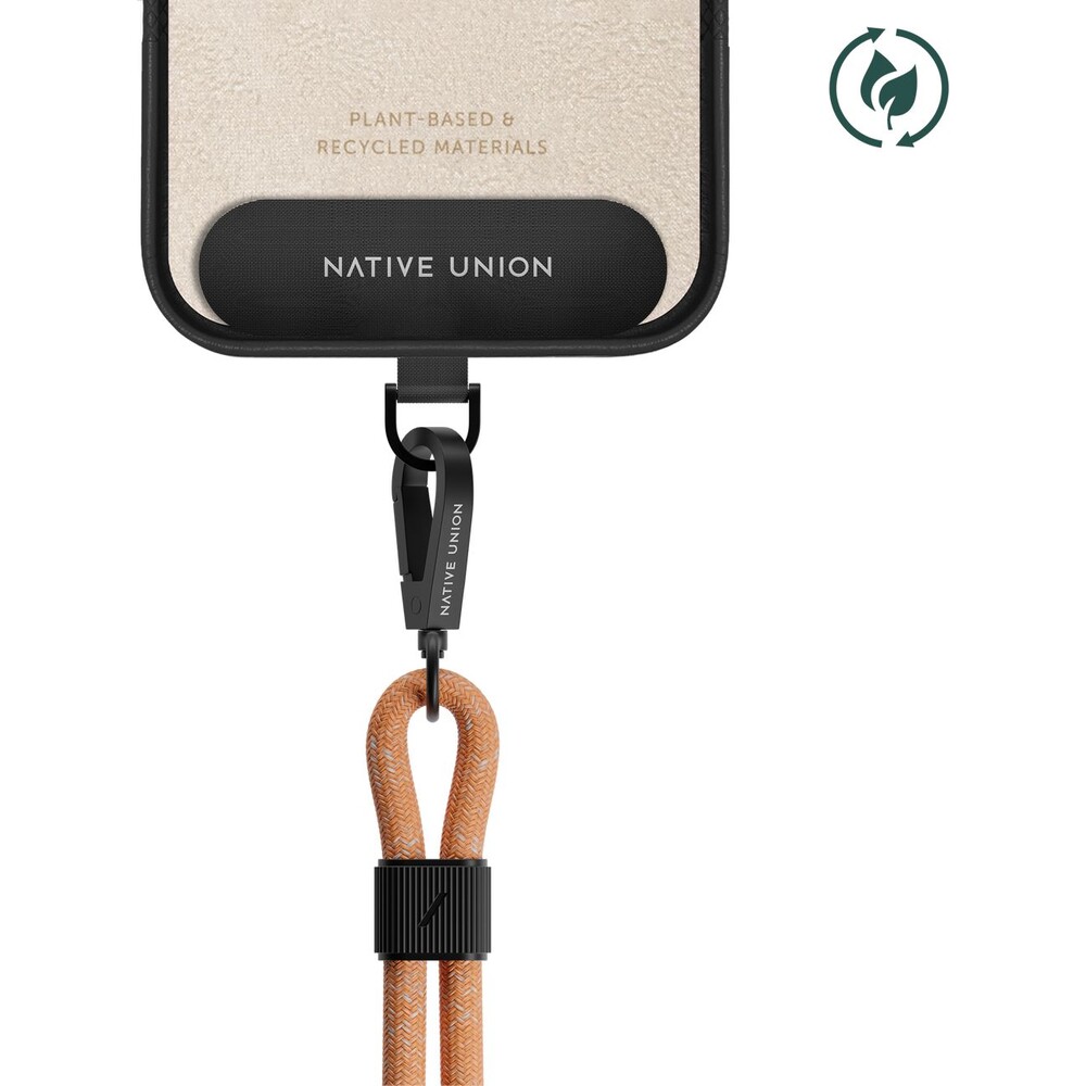 Native-Union-City-Sling-popruh-na-telefon-oranzovy