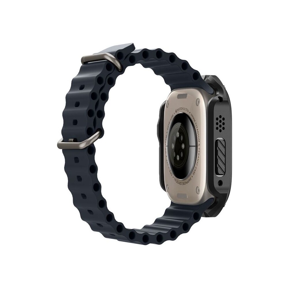 Spigen-Tough-Armor-kryt-Apple-Watch-Ultra-3-2-1-49mm-cerny