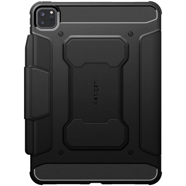 Spigen-Rugged-Armor-Pro-pouzdro-iPad-Pro-11-2025-cerne