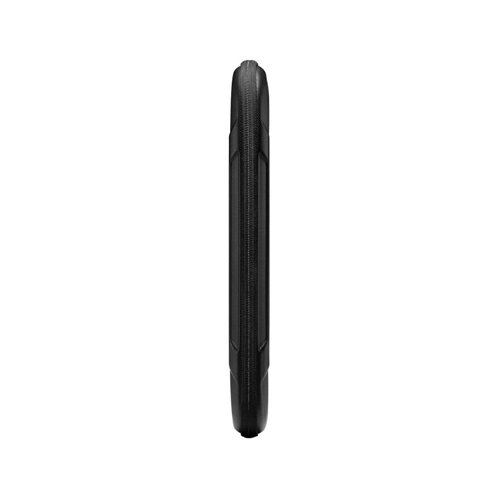 Spigen-Rugged-Armor-Pro-pouzdro-MacBook-Pro-14-M4-2024-M3-2023-M2-2023-M1-2021-cerne