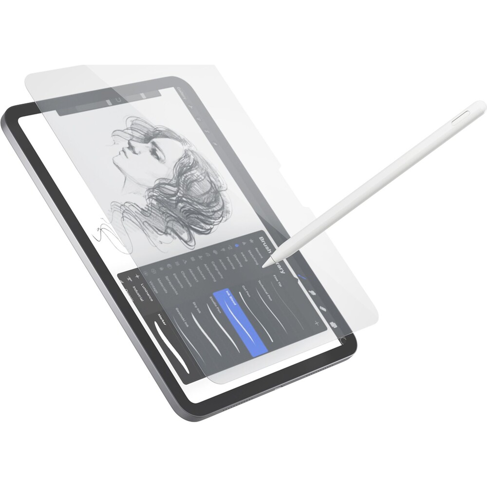 iWant-Paper-Texture-sklo-na-psani-a-kresleni-iPad-Air-13-M2-M3-M4-s-aplikatorem