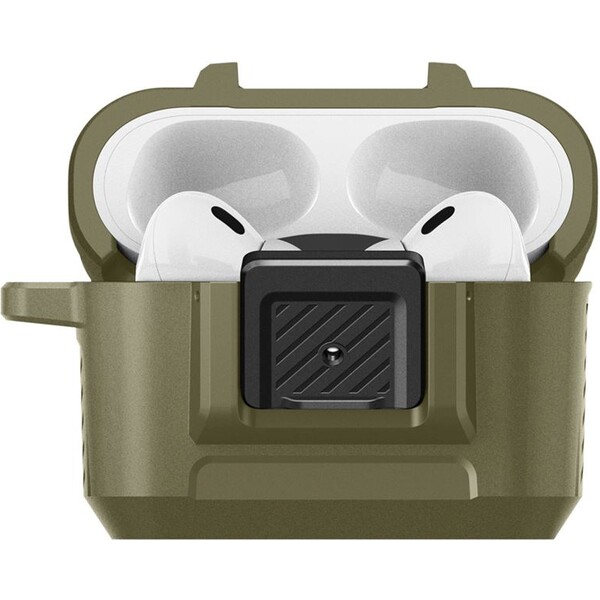Spigen-Lock-Fit-odolne-pouzdro-Apple-AirPods-Pro-2-gen-vintage-khaki