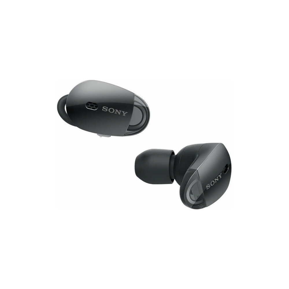 Sony-WF-1000X-cerna