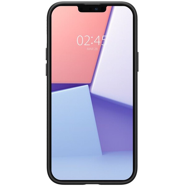 Spigen-Liquid-Air-kryt-iPhone-13-Pro-cerny