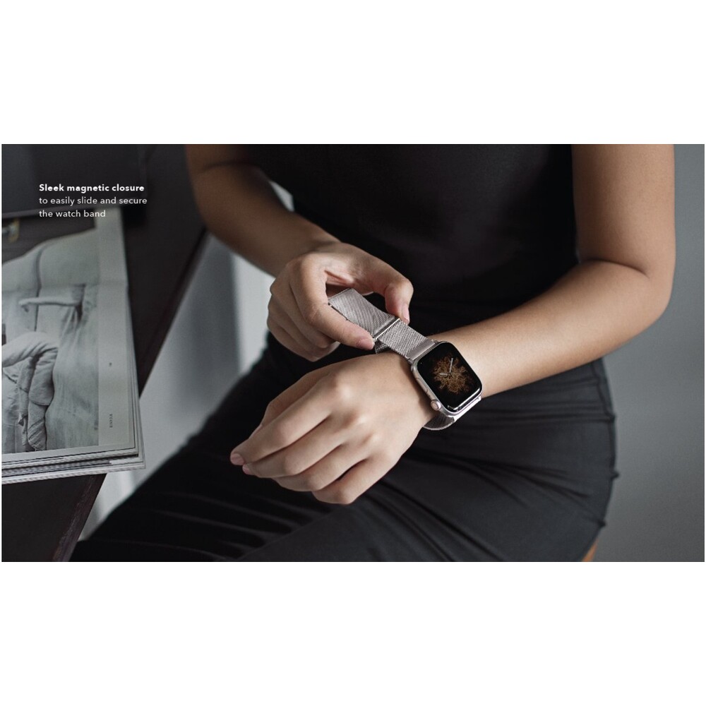 UNIQ-Dante-ocelovy-reminek-Apple-Watch-42-41-40-38mm-grafitovy