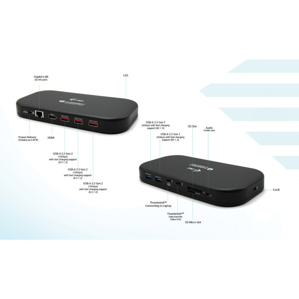 i-tec-Thunderbolt-3-Dual-4K-Docking-Station-Power-Delivery