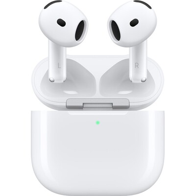 AirPods 4 s aktivním potlačováním hluku
