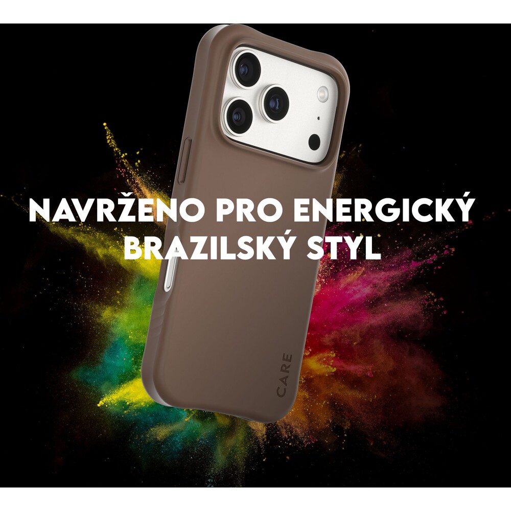 PanzerGlass-CARE-Samba-kryt-s-MagSafe-Apple-iPhone-17-Pro-Espresso