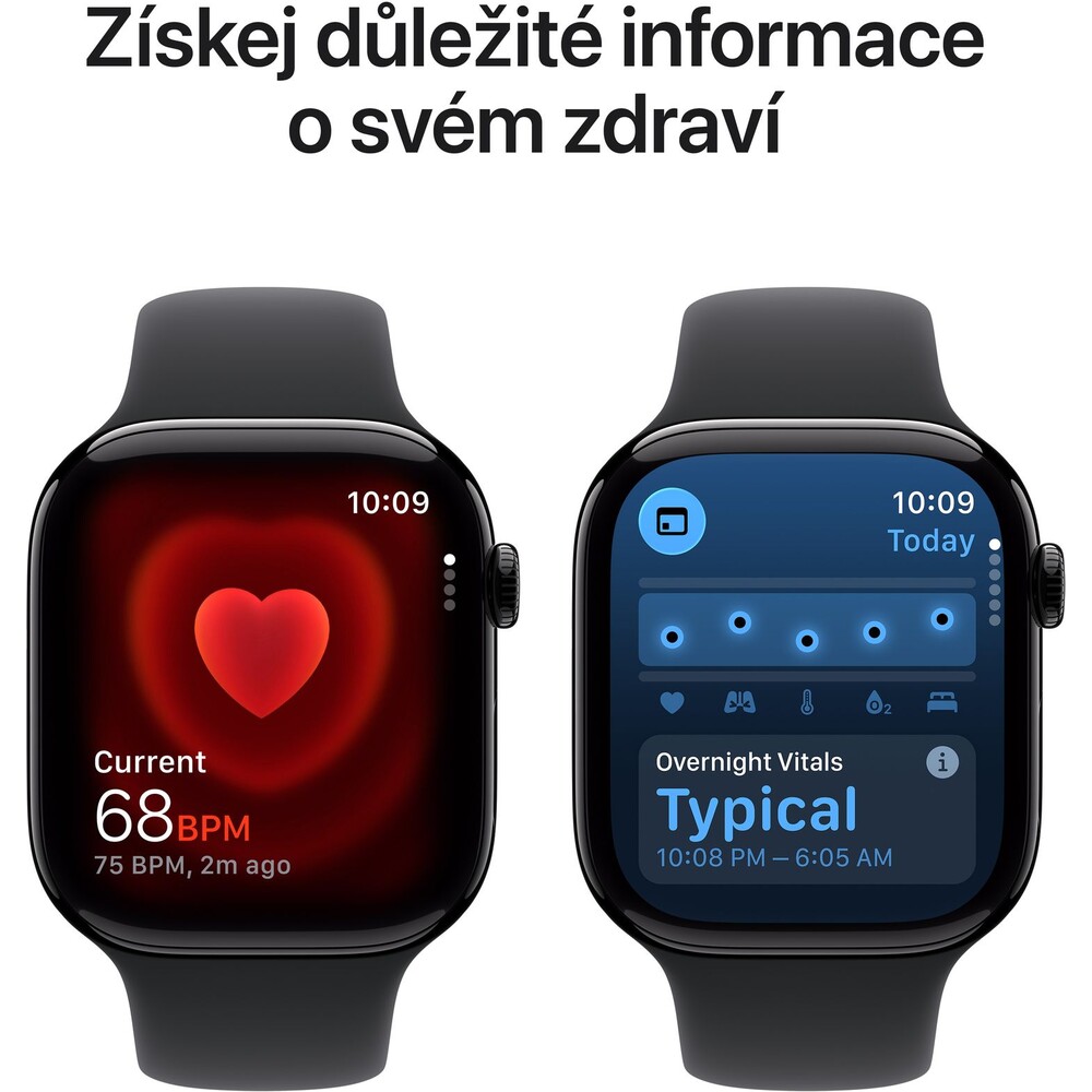 Apple-Watch-Series-11-42mm-Klavirne-cerny-hlinik-s-cernym-sportovnim-reminkem-S-M