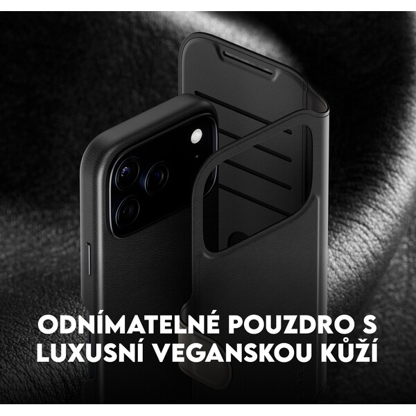 PanzerGlass-CARE-Tango-2v1-Wallet-pouzdro-s-MagSafe-Apple-iPhone-17-Pro-cerne