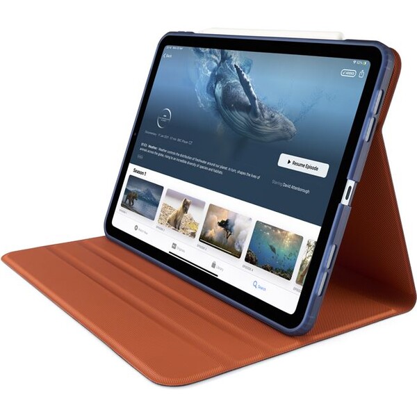 Pipetto-Origami-No5-Rotating-Folio-pouzdro-iPad-Air-11-2026-2025-2024-modre