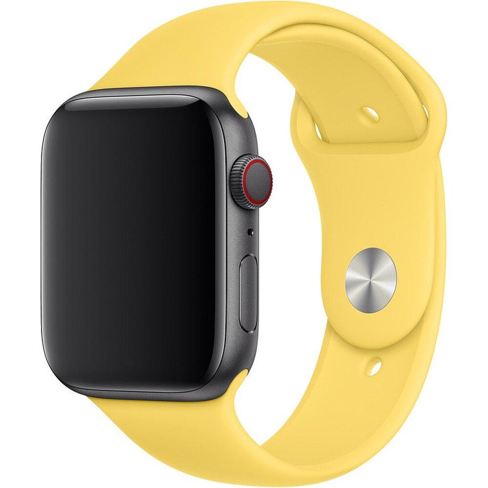Apple-Watch-sportovni-reminek-40mm-kanarkove-zluty