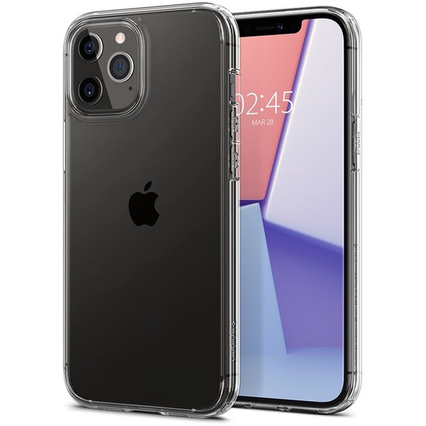Spigen-Ultra-Hybrid-kryt-iPhone-12-Pro-Max-ciry
