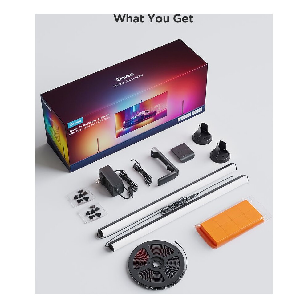 Govee-TV-Backlight-3-Kit-Smart-sada-LED-podsviceni