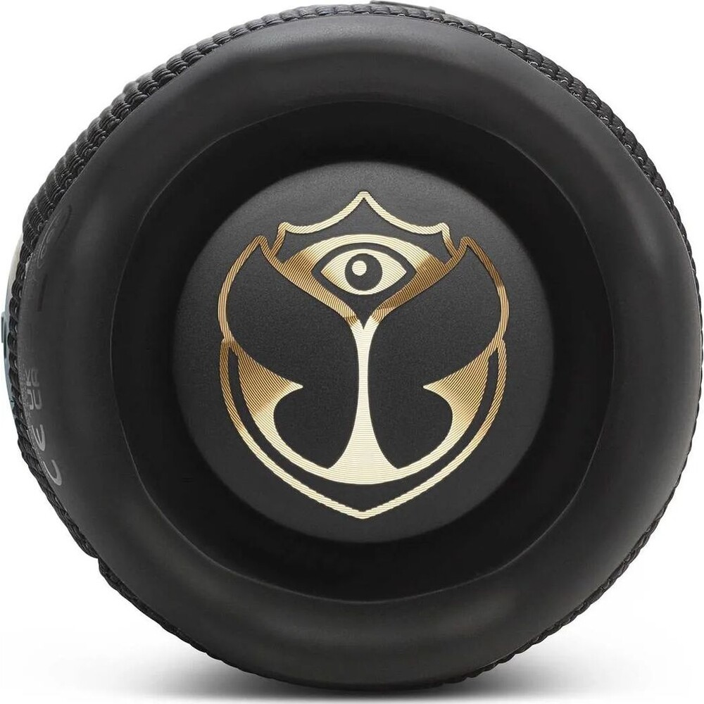 JBL-Flip-7-Tomorrowland-Edition-cerny-zlaty