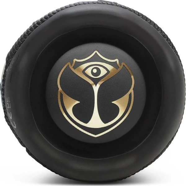 JBL Flip 7 Tomorrowland Edition černý/zlatý - Reproduktory - Obrázek AQ2E000K01