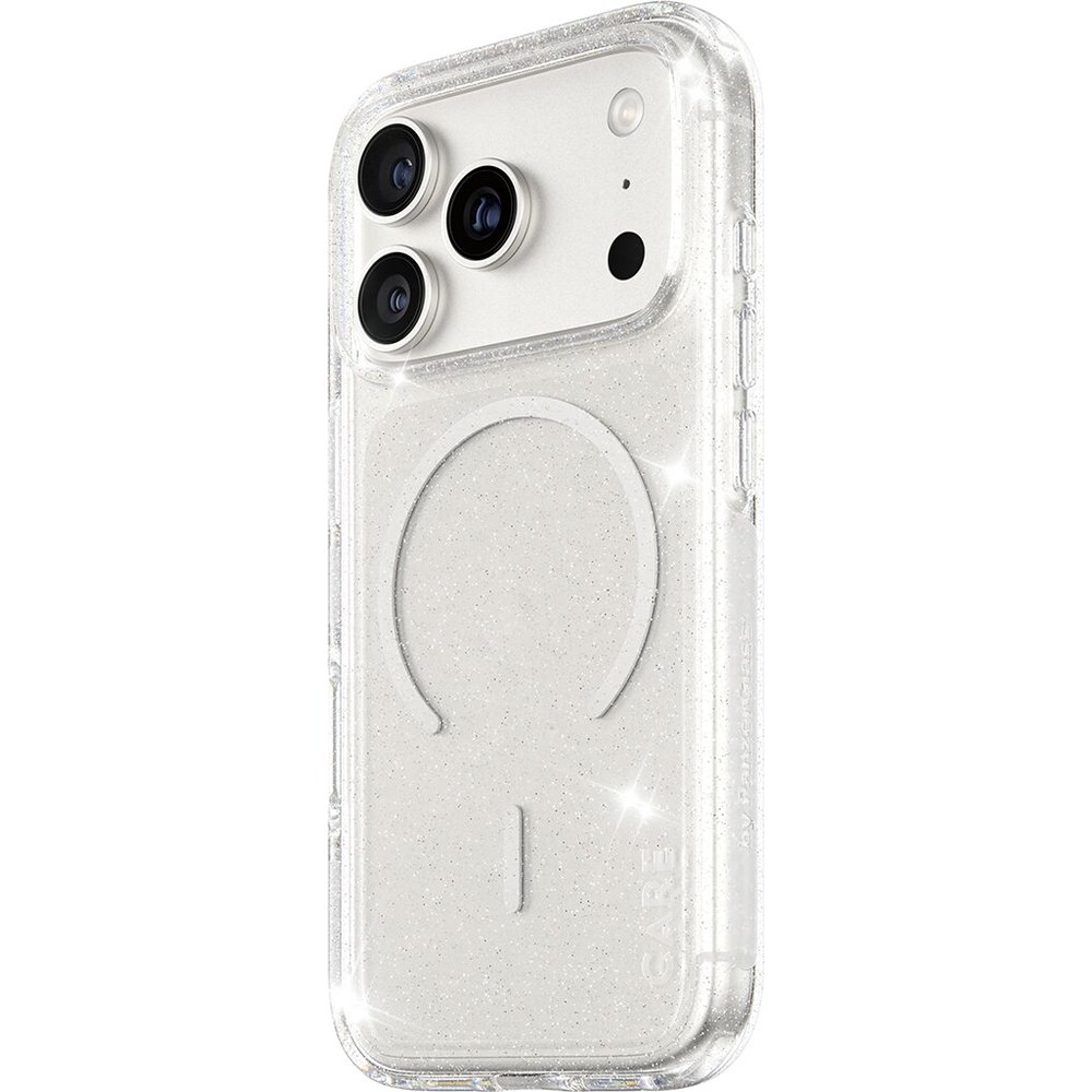 PanzerGlass-CARE-Star-Lit-kryt-s-MagSafe-Apple-iPhone-17-Pro-trpytivy-bily