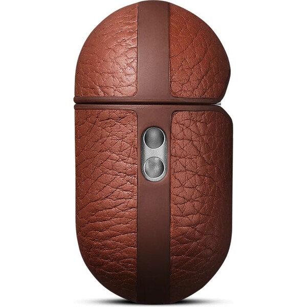 Woolnut-Leather-kozene-pouzdro-pro-AirPods-Pro-3-generace-hnede