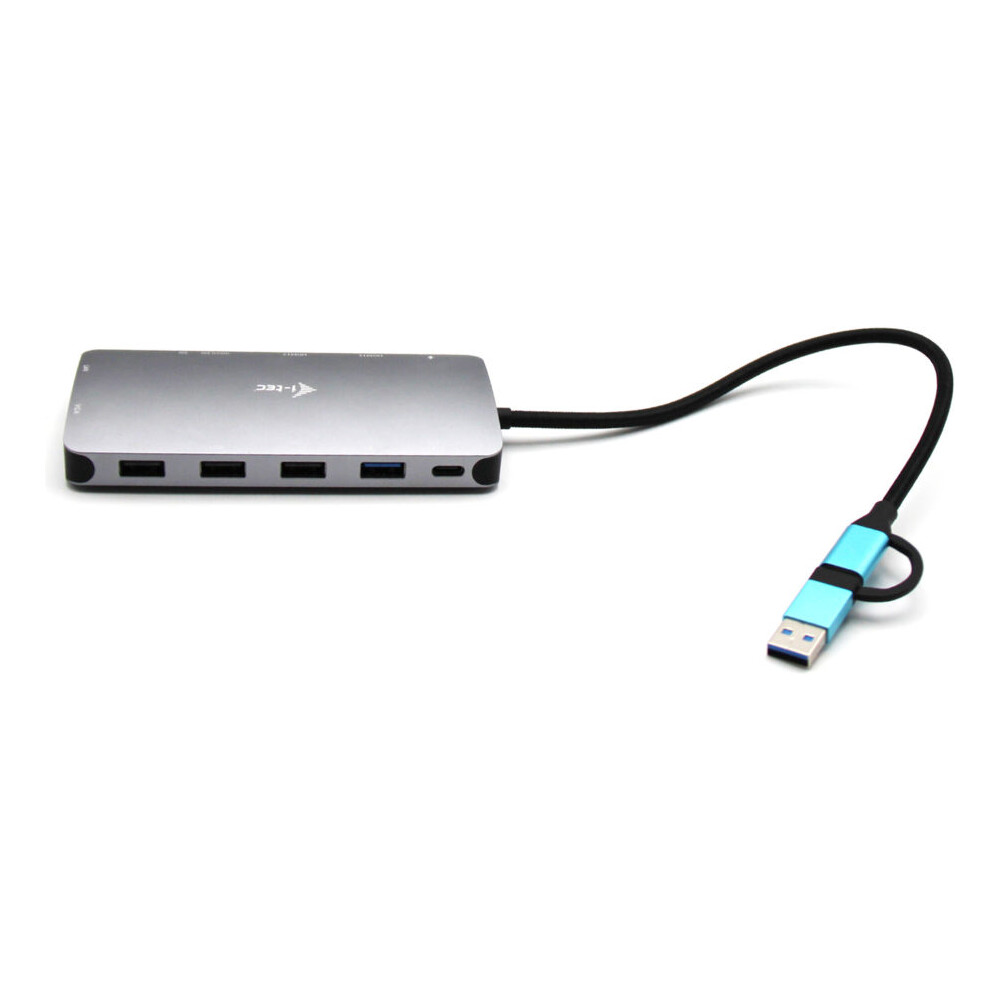 i-tec-USB-3-0-USB-C-TB3-3x-Display-Metal-Nano-Dock-with-LAN-