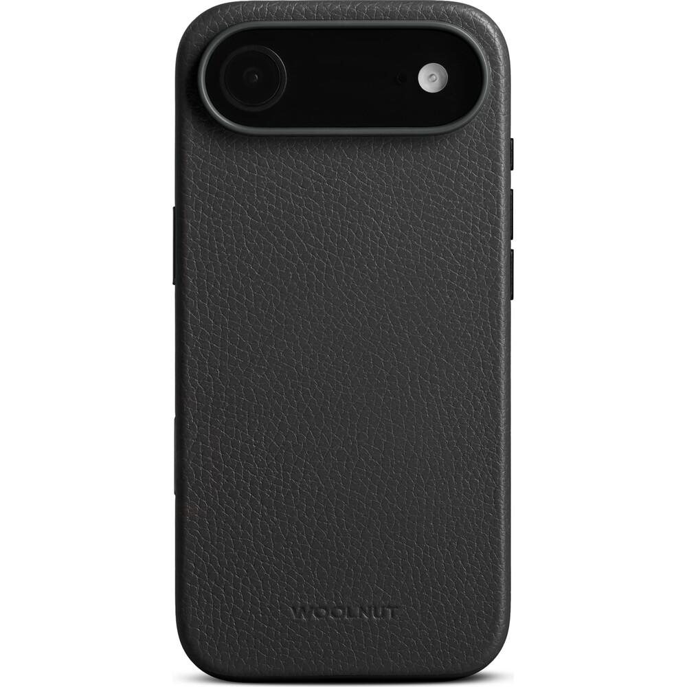 Woolnut-MagSafe-kozeny-kryt-iPhone-Air-cerny