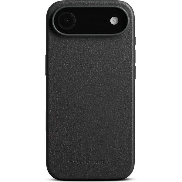 Woolnut-MagSafe-kozeny-kryt-iPhone-Air-cerny