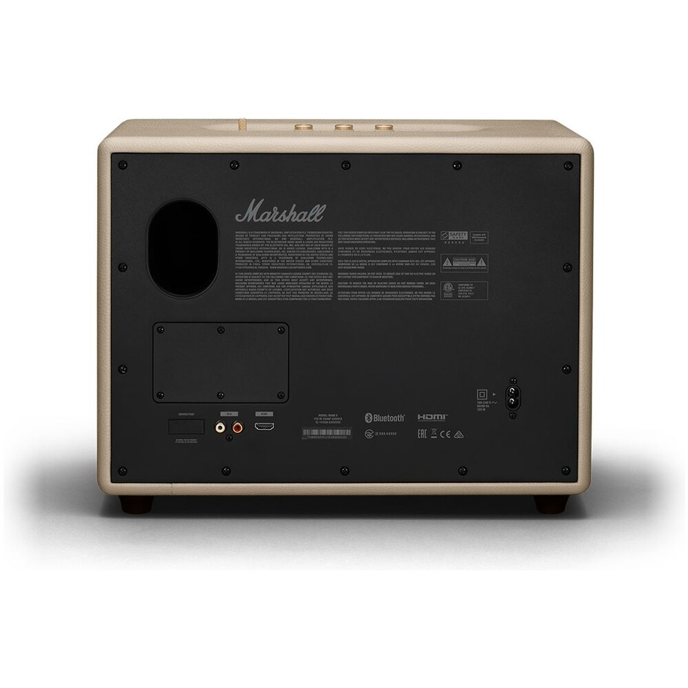 Marshall-Woburn-III-kremovy