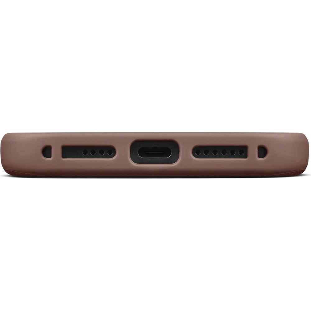 Woolnut-MagSafe-kozeny-kryt-pro-iPhone-15-Plus-hnedy