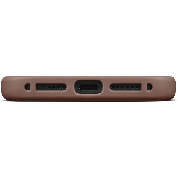 Woolnut-MagSafe-kozeny-kryt-pro-iPhone-15-Plus-hnedy